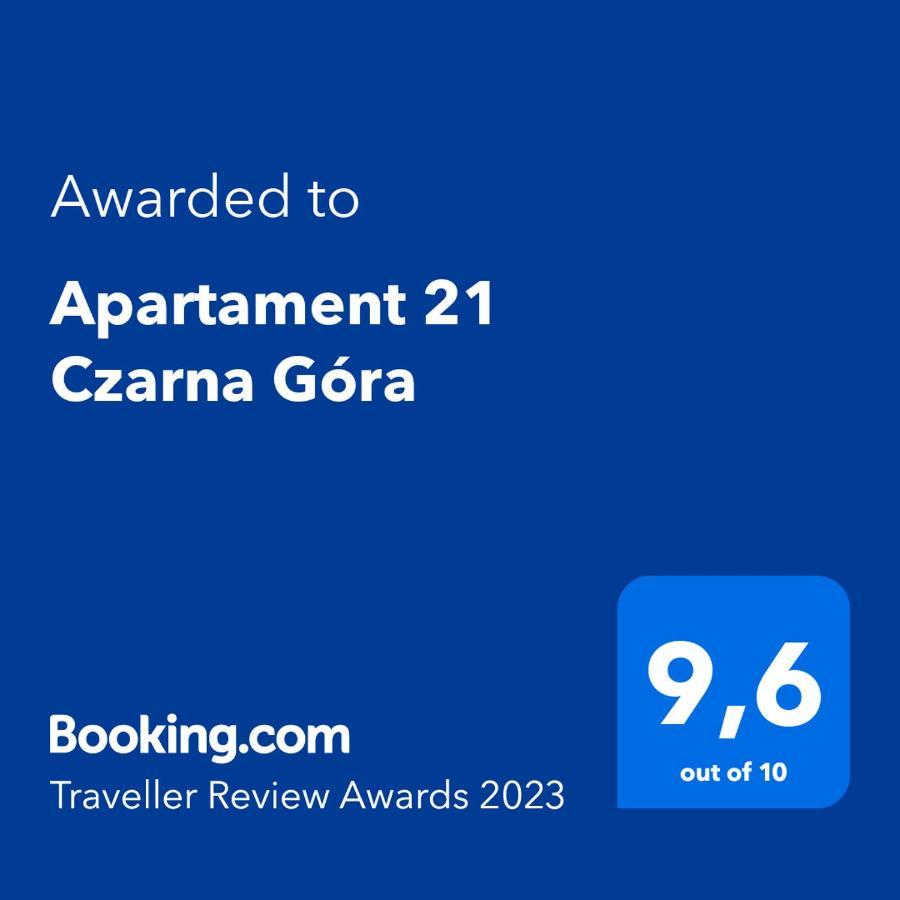 西恩纳Apartament 21 Czarna Gora公寓 外观 照片